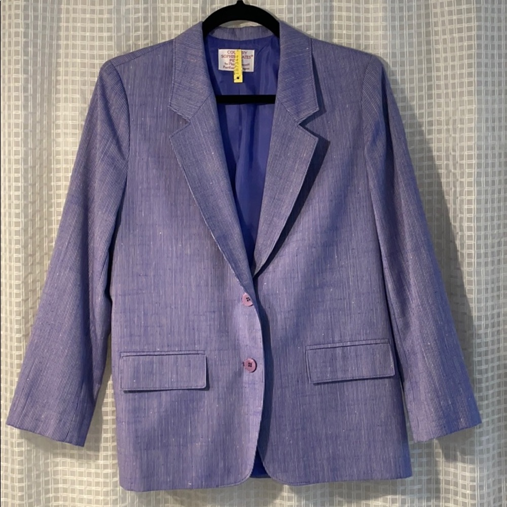 Pendleton Country Sophisticates Petite Blazer